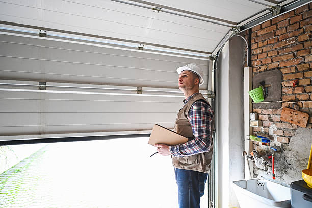Licensed Garage Door Roller Replacement service in Monroe, NC - Garage Doors Repair Pro