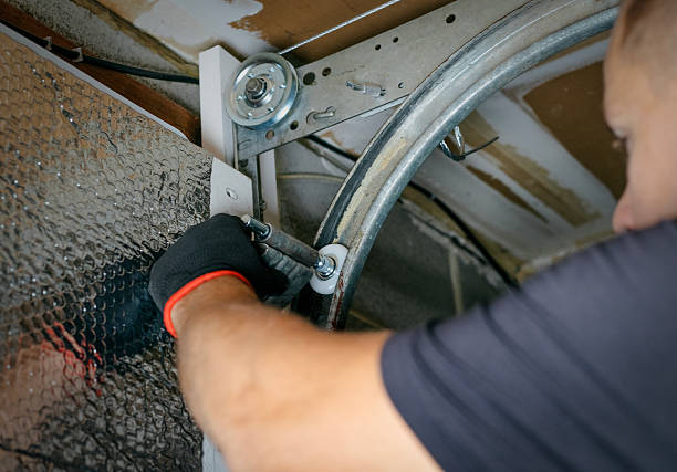 Affordable Garage Door Roller Replacement solutions in Monroe, NC